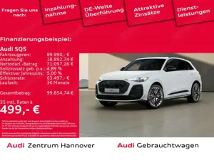 Audi SQ5 SUV TFSI S tronic