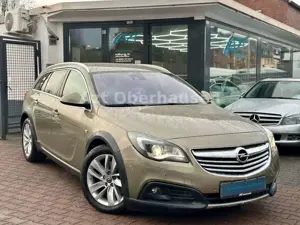 Opel Insignia A 2.0 Country Tourer 4x4*TÜV NEU*RFK*