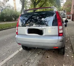 Honda HR-V Honda HR-V Automatik 4wd  | nur 123.000 km | Tüv07 Bild 3