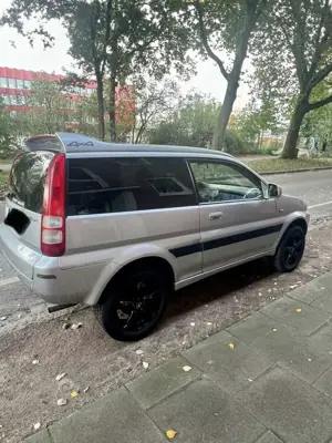 Honda HR-V Honda HR-V Automatik 4wd  | nur 123.000 km | Tüv07 Bild 2