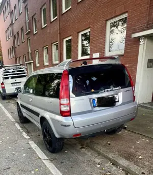 Honda HR-V Honda HR-V Automatik 4wd  | nur 123.000 km | Tüv07 Bild 5