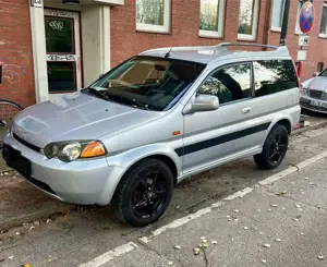 Honda HR-V Honda HR-V Automatik 4wd  | nur 123.000 km | Tüv07