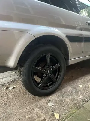 Honda HR-V Honda HR-V Automatik 4wd  | nur 123.000 km | Tüv07 Bild 4