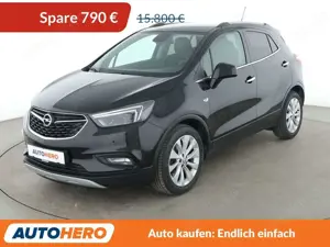 Opel Mokka X 1.4 Turbo Innovation Aut.*NAVI*TEMPO*PDC*SHZ*