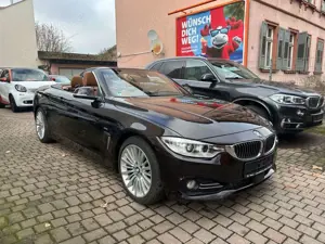 BMW 425 d Cabrio  Luxury Line ACC Head-Up Leder AHK