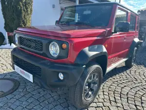 Suzuki Jimny GLX AllGrip 5-Tür|LED|CarPlay|dt Zulassung
