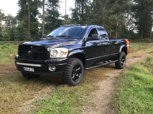 Dodge RAM Dodge ram mit 5 Th Wheeler Kann Mit B/BE Gefahren