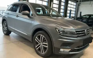 Volkswagen Tiguan Highline 4Motion Pano Head Up Digital