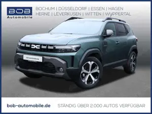 Dacia Duster Journey mild hybrid 140 Winter-Plus-P. City-P.