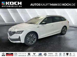 Skoda Octavia Combi 1.5 TSI DSG Sportline AHK MATRIX NAV