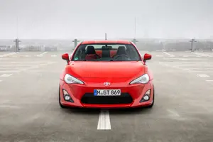 Toyota GT86 Bild 3
