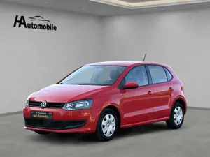 Volkswagen Polo Trendline *STEUERKETTE NEU *TÜV  SERVICE