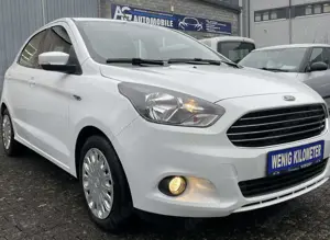 Ford Ka/Ka+ Ford Ka+ NUR 14.400KM GELAUFEN!/TOP GEPFLEGT!