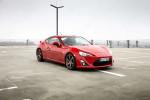 Toyota GT86 Bild 4