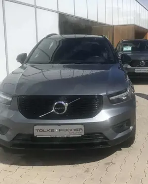 Volvo XC40 T4 AWD Geartronic R-Design