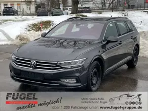 Volkswagen Passat Variant 2.0 TDI DSG Business LED|Navi|Massage|RFK|ACC