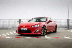 Toyota GT86 Bild 2