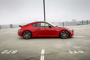 Toyota GT86 Bild 5