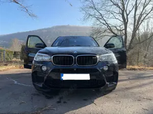 BMW X5 M Bmw X5M AHK, Pano, 360°, BO, Carbon