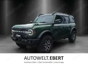 Ford Bronco Ford Bronco Badlands