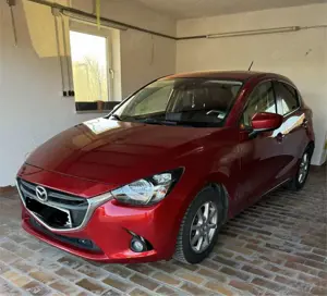Mazda 2 2 SKYACTIV-G 90Exclusive-Line