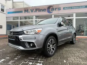 Mitsubishi ASX Diamant Edition *ERST 48Tkm*Kamera*