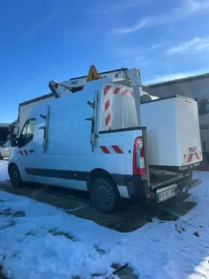 Renault Master Master dCi 130 L3H1 HA