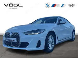 BMW 420 d xDrive Gran Coupé DAB ACC + StopGo Shz
