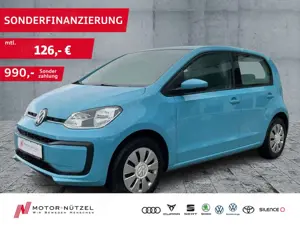 Volkswagen up! 1.0 BMT MOVE UP! START-STOP+KLIMA+ISOFIX+USB