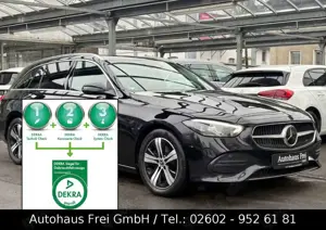 Mercedes-Benz C 200 T d AVANTGARDE 1-HAND-SCHECKHEFT*AMBIENTE*