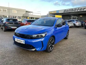 Opel Corsa GS NAVI/KLIMA-AT/PDC v+h+CAM/TOTWINKEL/Alu 17-Zoll