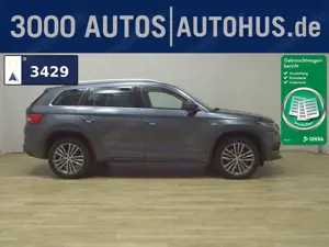 Skoda Kodiaq 2.0 TDI 4x4 LK Leder Navi LED vc 360°