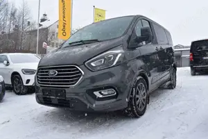 Ford Tourneo Custom Kombi 320 L1 Titanium Bild 2