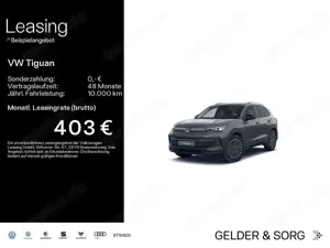 Volkswagen Tiguan Life 2.0 TDI AHK*LED*Digital*ACC*360°*