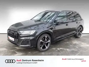 Audi Q7 S line 55 TFSI qu. tiptr.(Matrix,HuD,Pano,Stand