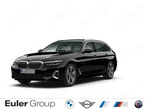 BMW 530 d Touring Luftfederung StandHZG Navi Leder Digital