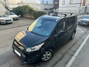 Ford Tourneo Connect 1.5 TDCi Titanium | Automatik | 7-Sitzer | Camper-Modul | Unfallfrei