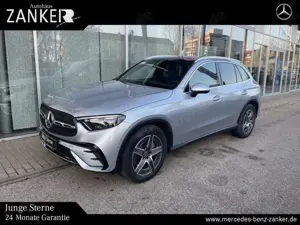 Mercedes-Benz GLC 300 GLC 300 4M AMG *PREMIUM*PANO*AHK*360*KEYLESS*MEMORY