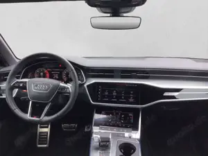 Audi S6 TDI Q NAVI+ PDC SITZHG VIRTUAL+ LM20 Bild 5
