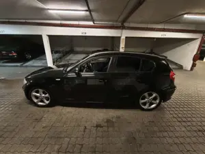 BMW 118 BMW M1 118i 2.0L Bild 5