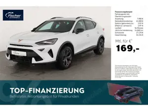 CUPRA Formentor 1.5 eTSI DSG NAV/Memory/360°/LED/EDGE