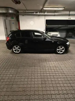 BMW 118 BMW M1 118i 2.0L Bild 4