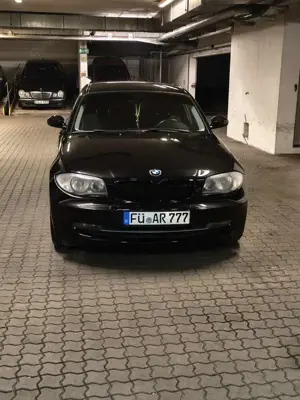 BMW 118 BMW M1 118i 2.0L