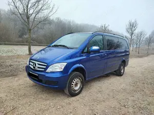 Mercedes-Benz Viano 2.2 CDI Trend Edition lang (639.813)