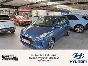 Hyundai i10 1.0 Benzin (63 PS) 5-MT 2WD Trend