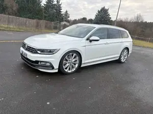 Volkswagen Passat Variant Highline BMT/Start-Stopp 4Motion