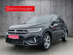 Volkswagen T-Roc 1.5 TSI DSG R-Line AHK KAMERA LED NAVI SHZ FULL LI