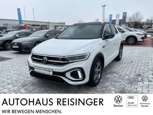 Volkswagen T-Roc 1.5 TSI DSG R-Line (LED+NAVI+AHK+RearView+ACC)