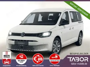 Volkswagen Caddy 7S SHZ LM AC(2Zone) ACC Kam UVP-28%*