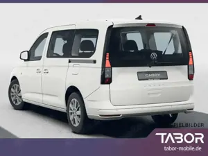 Volkswagen Caddy Bild 3